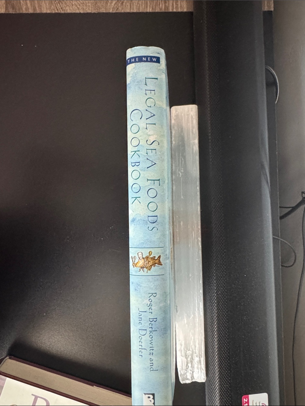 The New Legal Sea Foods Cookbook - Picture 2 of 5